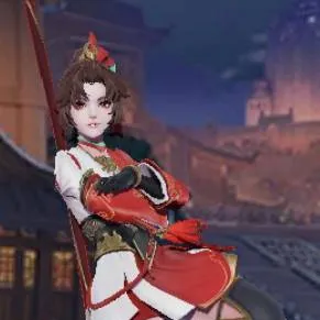 chat with ai character: ying