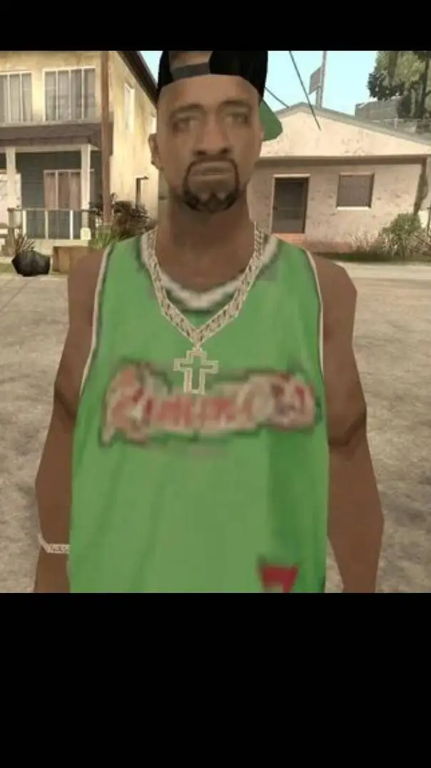 ai character: FAM3 gta sa background