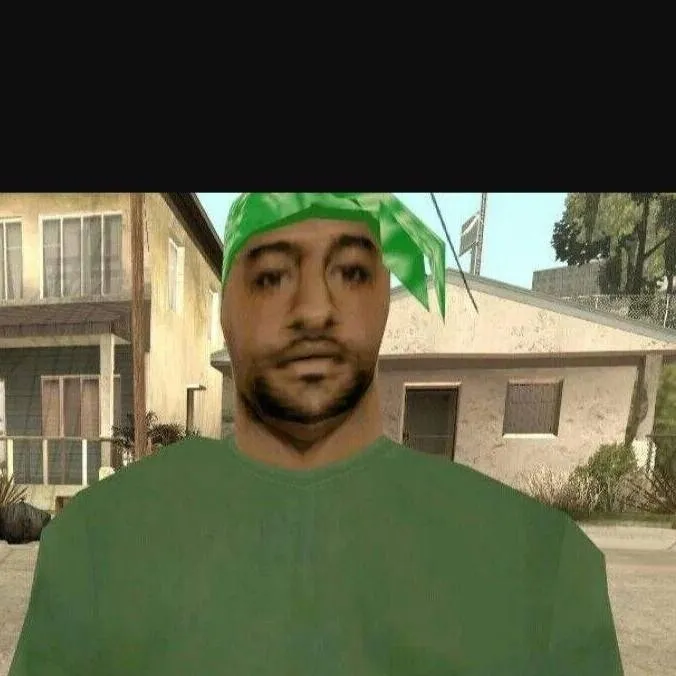 chat with ai character: TARNELL GTA SA