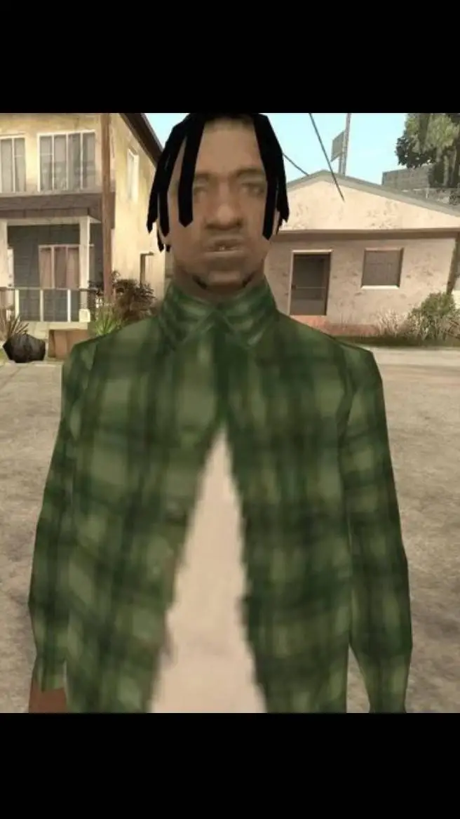 ai character: TROY GTA SA background
