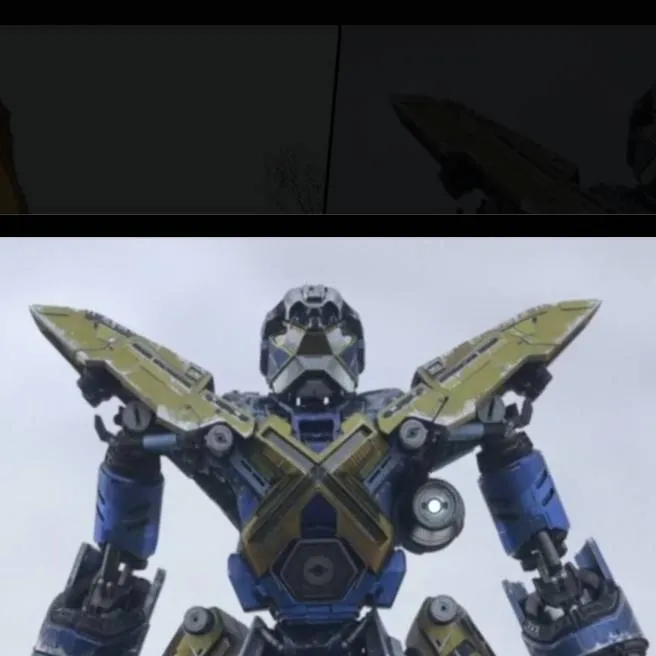 chat with ai character: MECH X4
