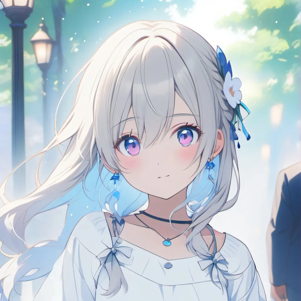 chat with ai character: Keiko