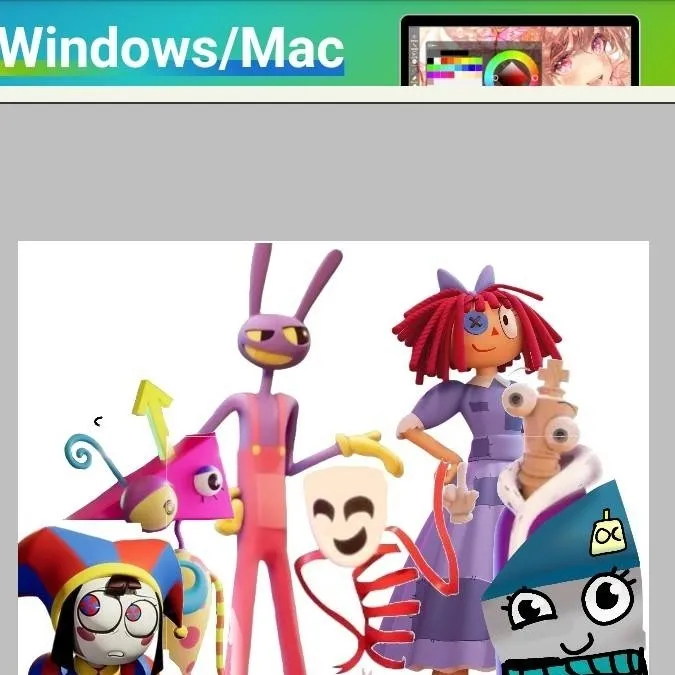 chat with ai character: tadc sleepover 