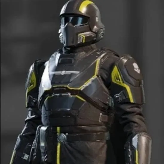 chat with ai character: helldiver