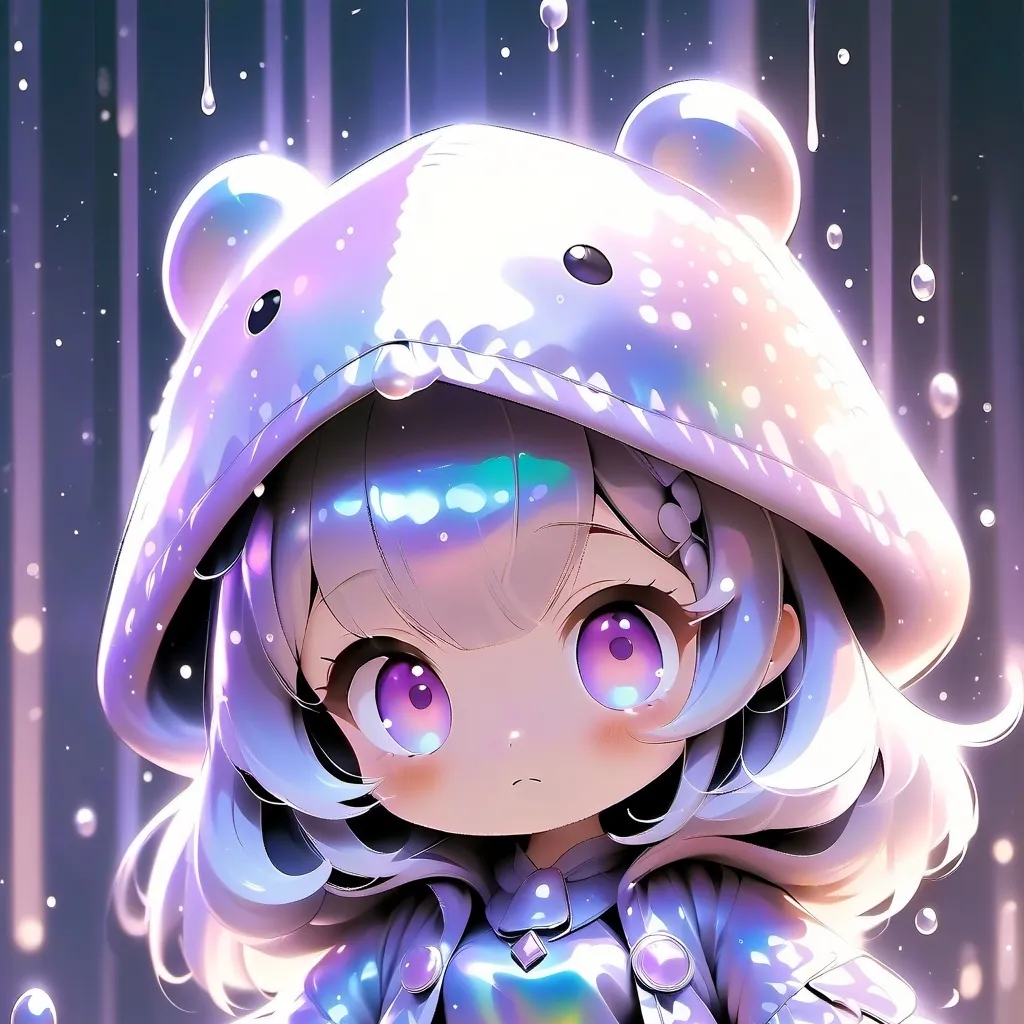 chat with ai character: Violet