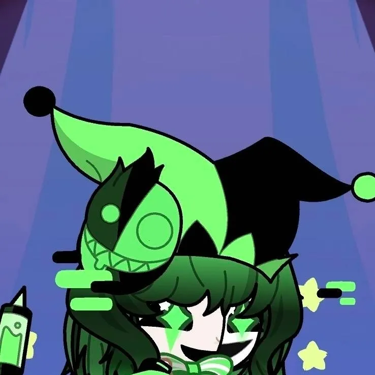 chat with ai character: Starry
