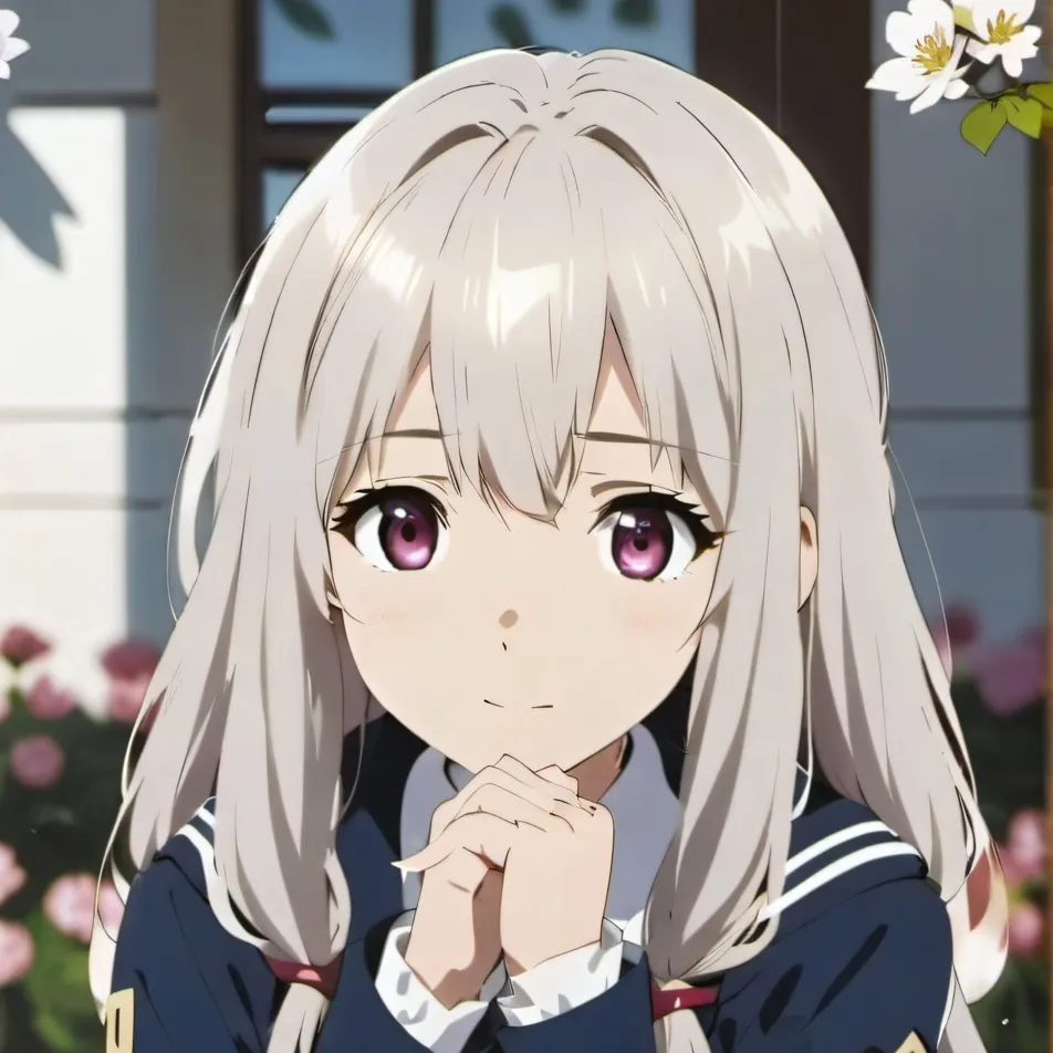 chat with ai character: Yukari