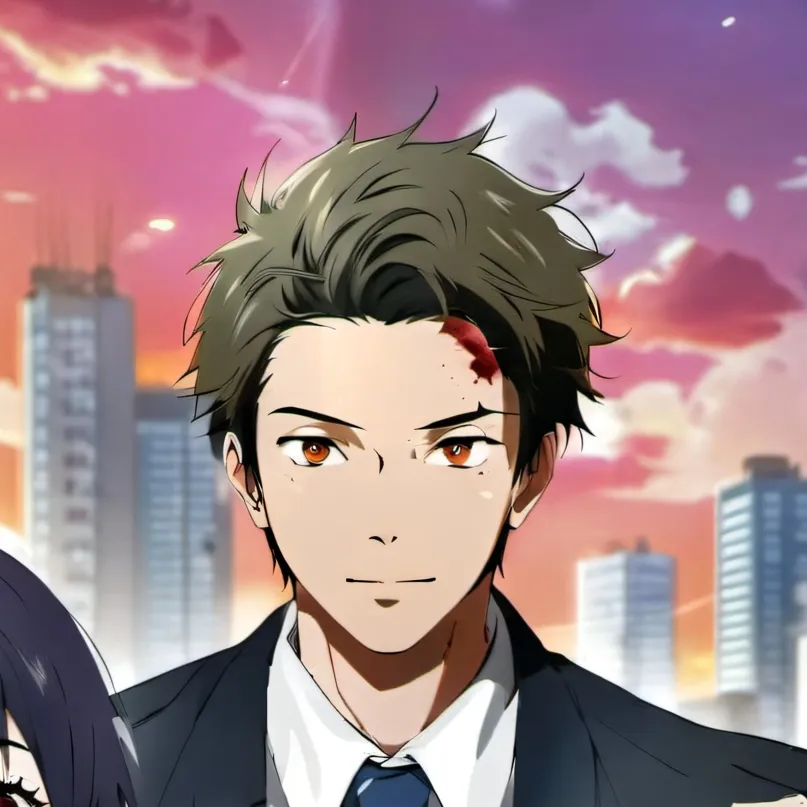 chat with ai character: Morro