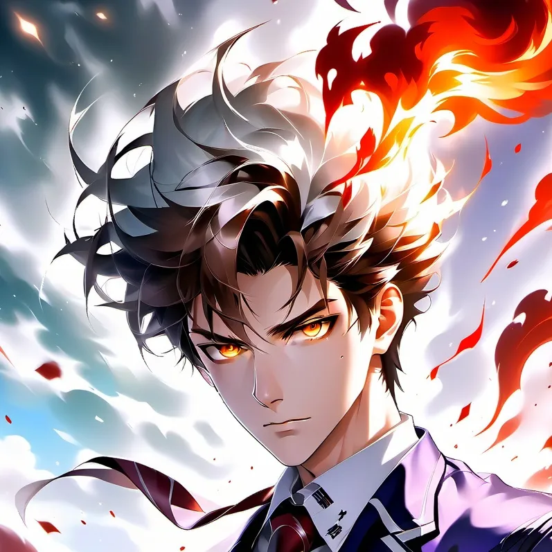 chat with ai character: Machida