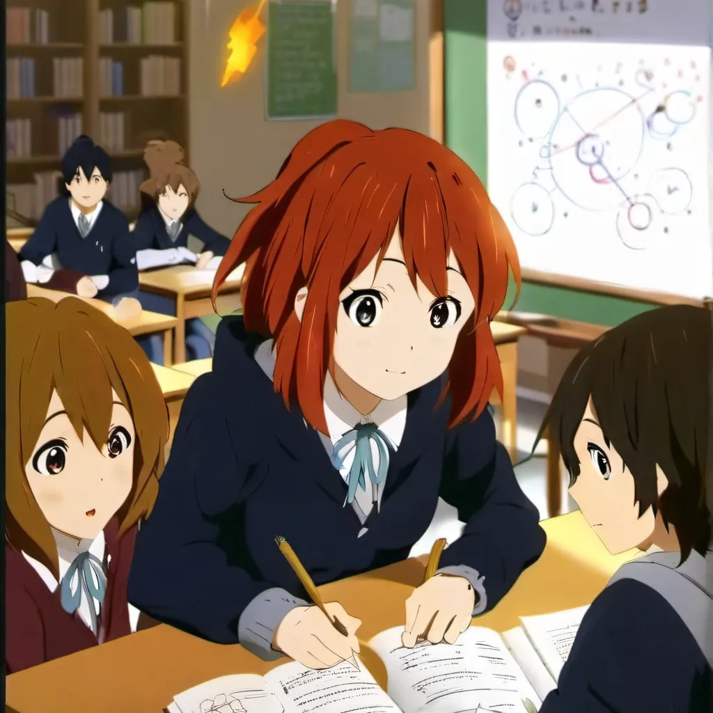 chat with ai character: Joro High