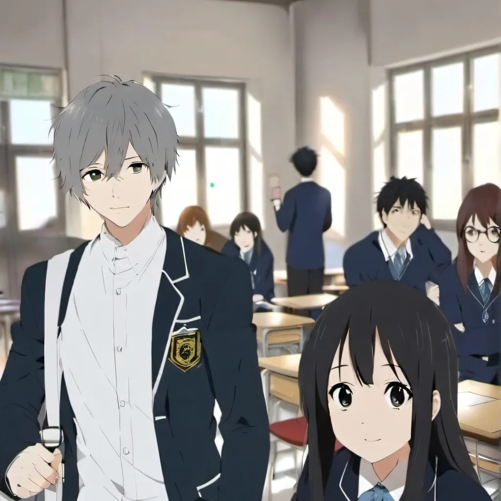 chat with ai character: Nominomi high 