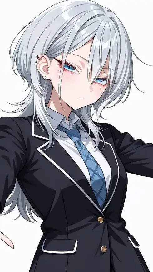 ai character: Alyssa background