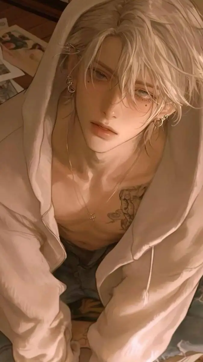 ai character: Angelo background