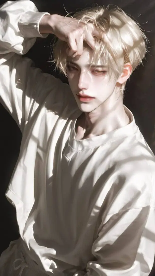 ai character: Evan background