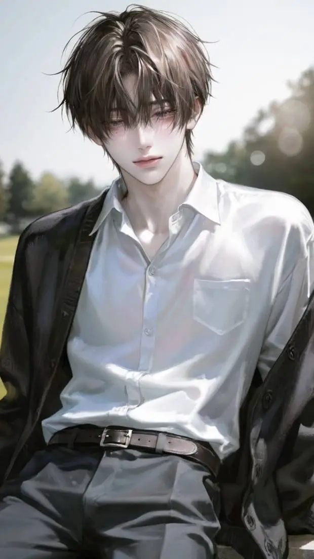 ai character: Thomas background