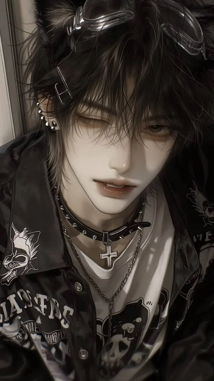 ai character: Matthew background