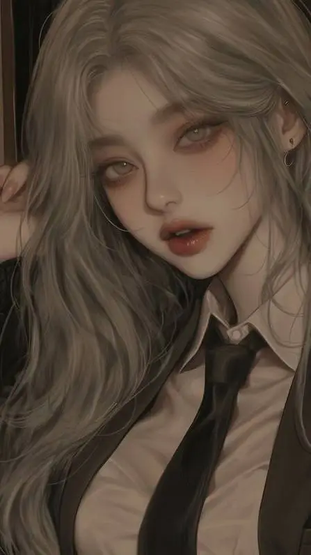 ai character: Lily background
