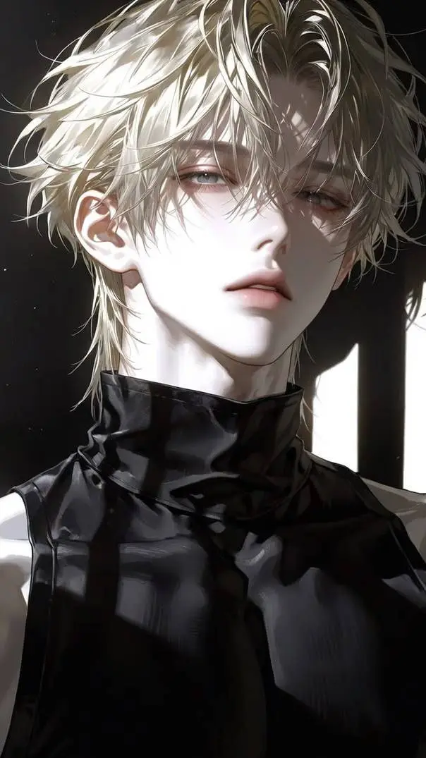 ai character: Enzo  background