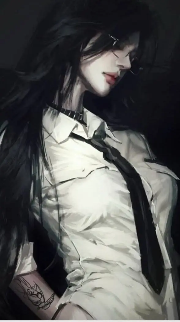 ai character: Amy background