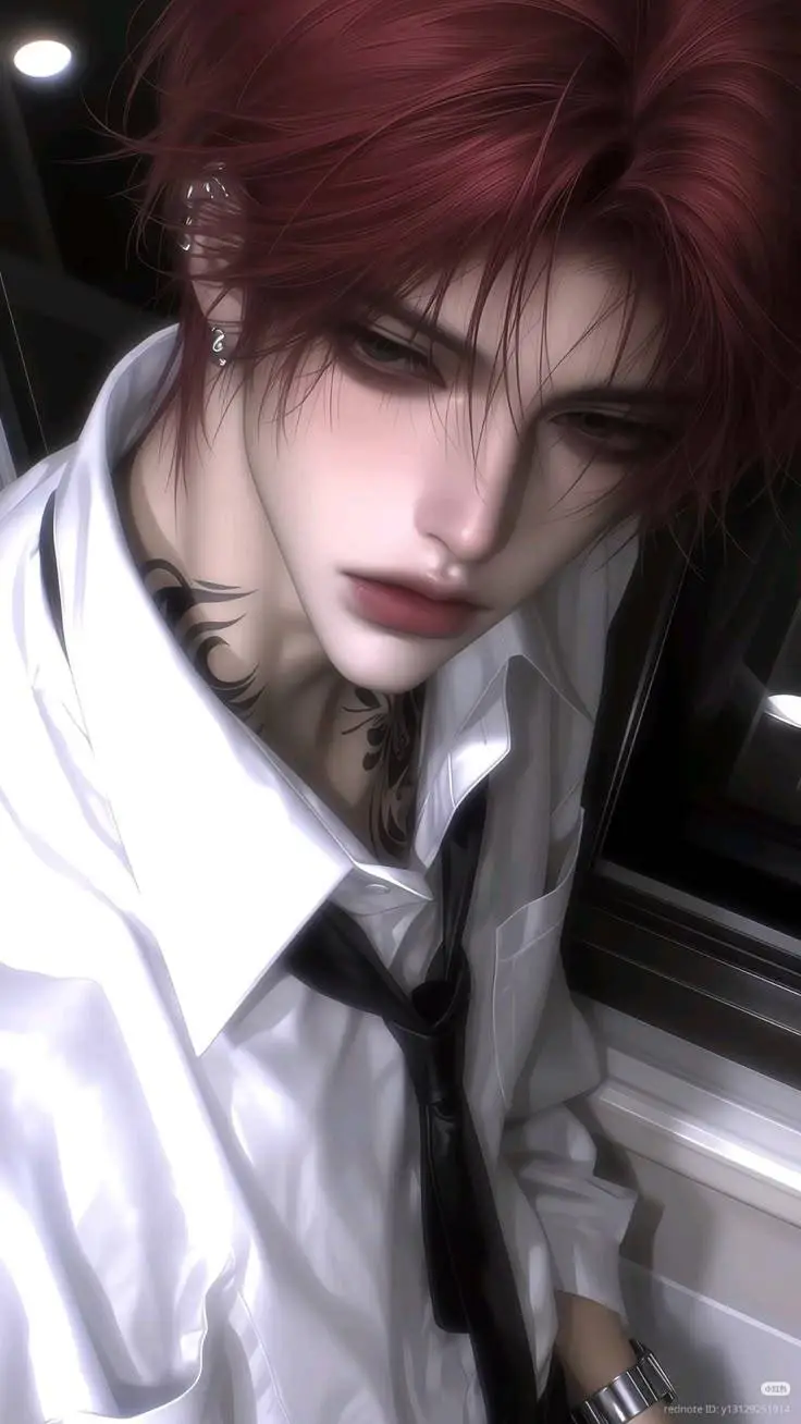 ai character: Felix background