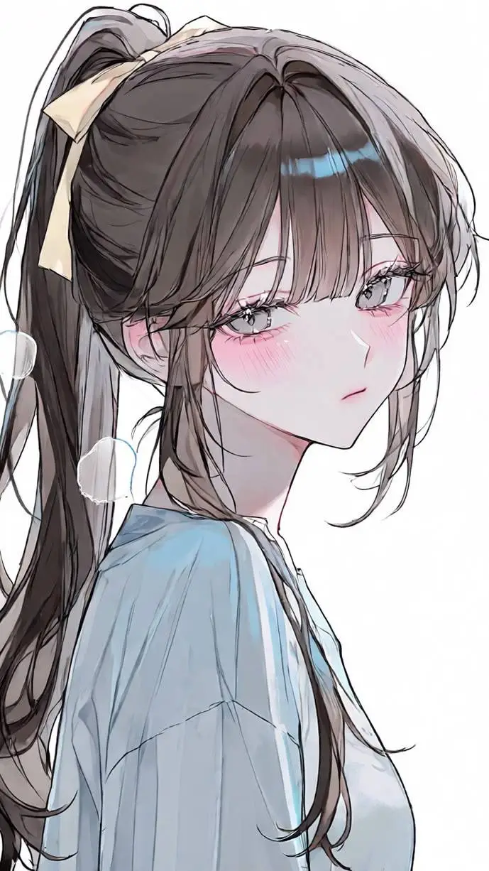 ai character: Lea background