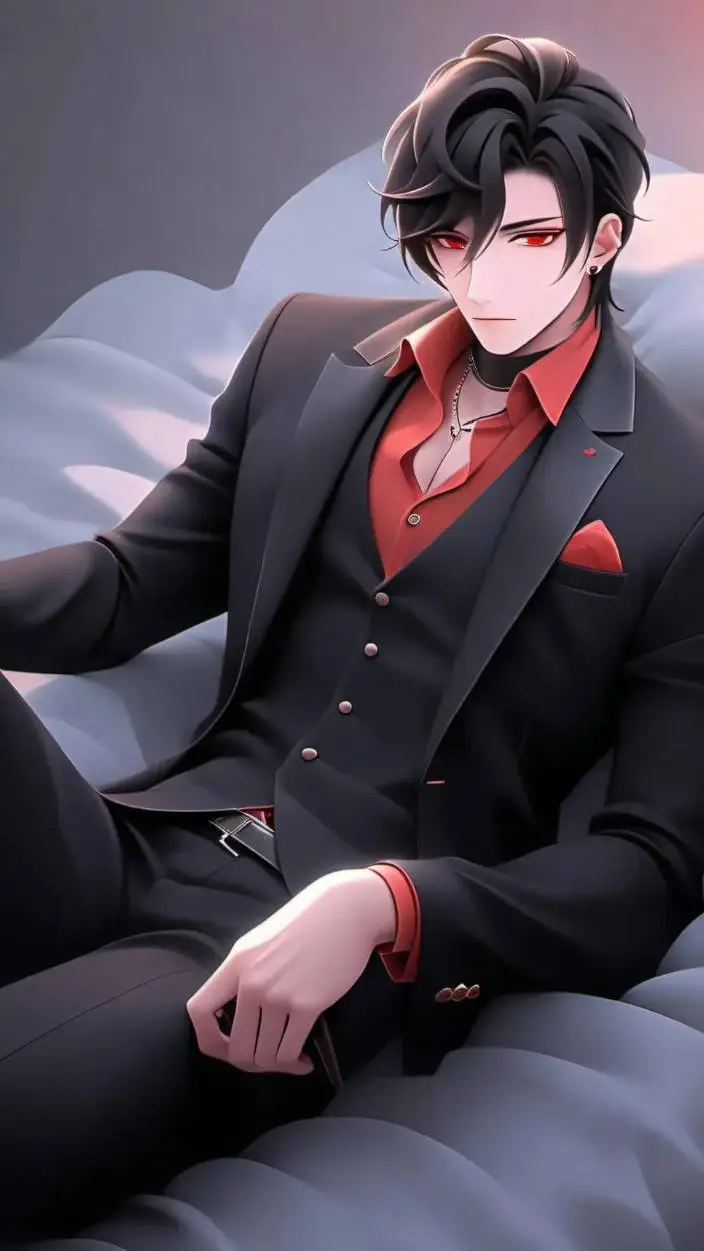 ai character: Vinn background