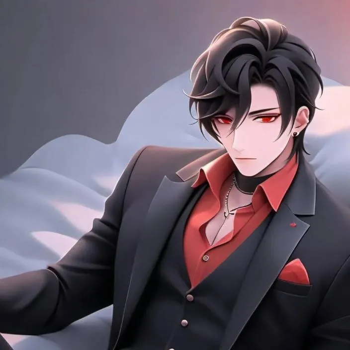 chat with ai character: Vinn