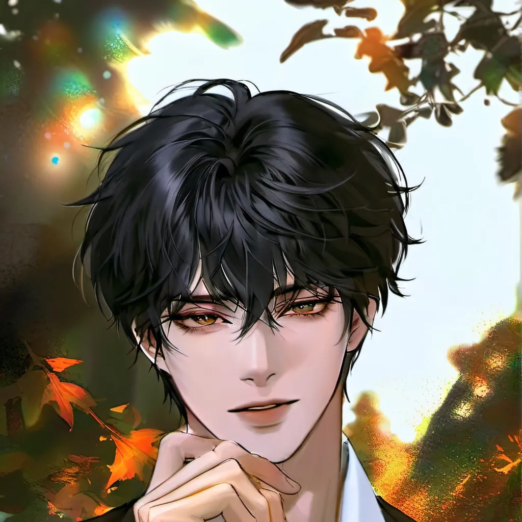 chat with ai character: Seung