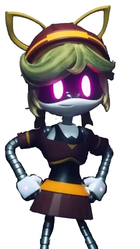 ai character: Lizzy background