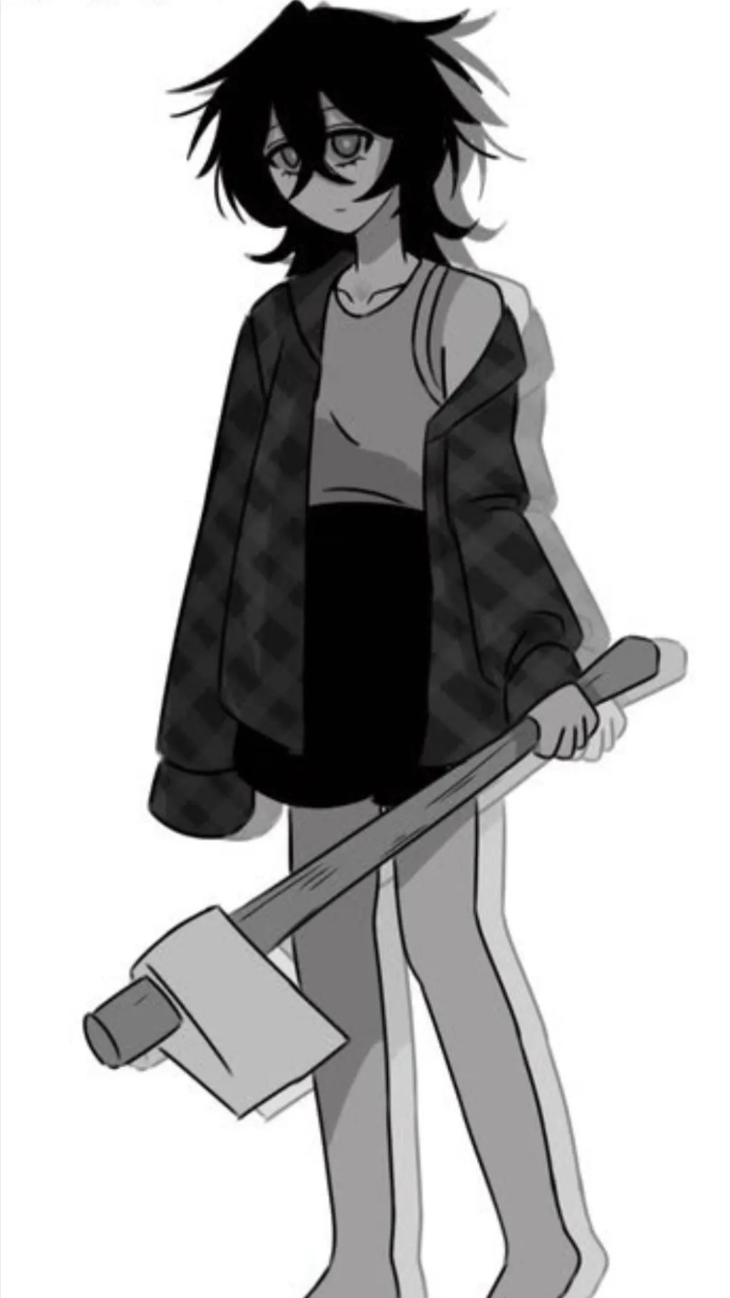 ai character: Maeve background