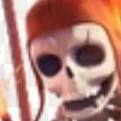 chat with ai character: Skeleton Man