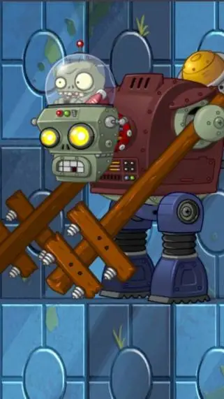 ai character: Gargantuar background