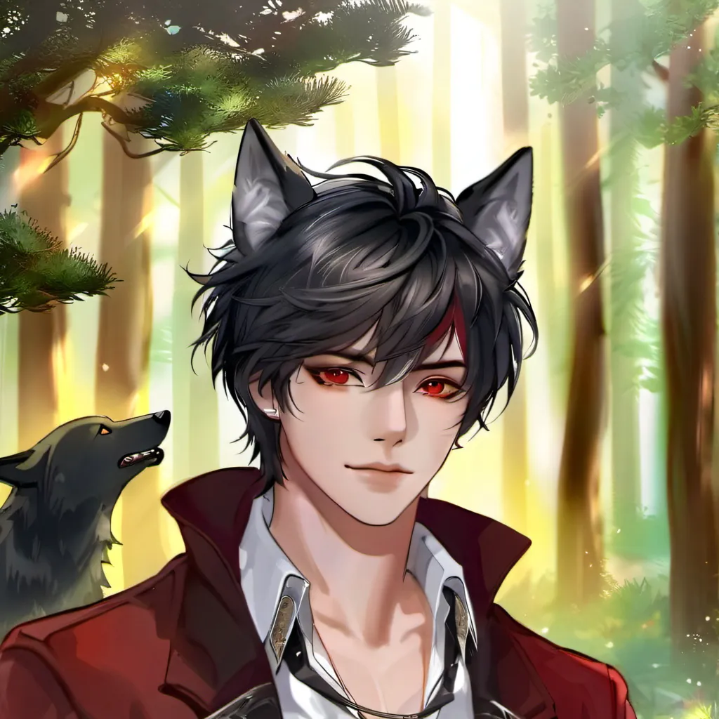 chat with ai character: Aaron