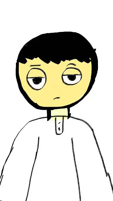 ai character: JASON ✓ background