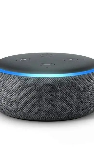 ai character: ALEXA background