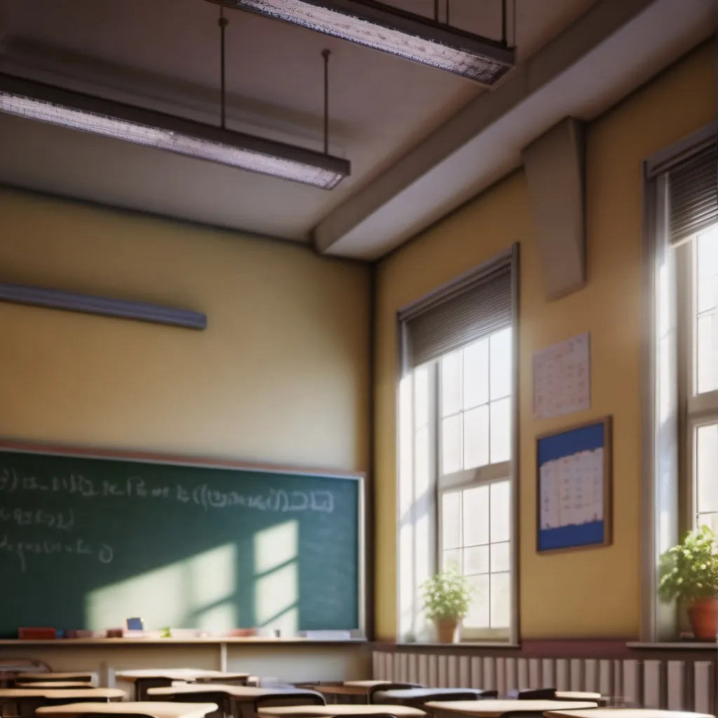 chat with ai character: class