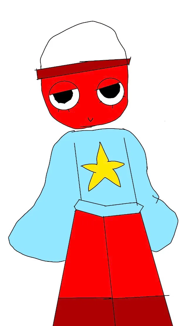 ai character: Gigi background