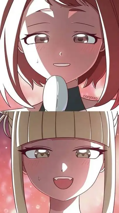 ai character: GAMEOVERSE X MHA background