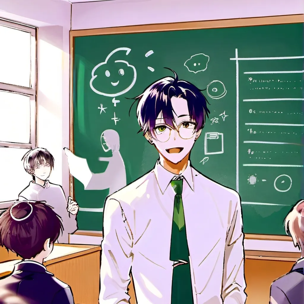 chat with ai character: MHA panic attack 