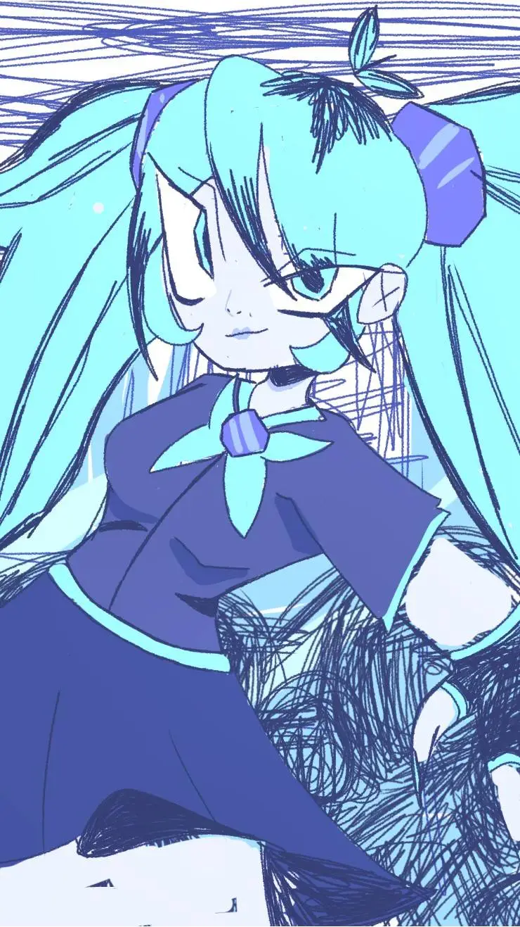 ai character: MONSTADT×YOUR🏠 background