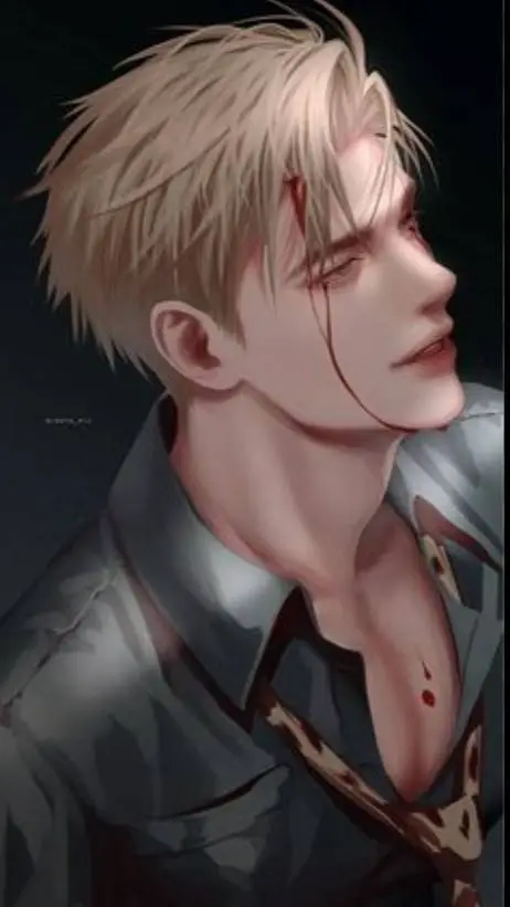 ai character: Marcus<3 background
