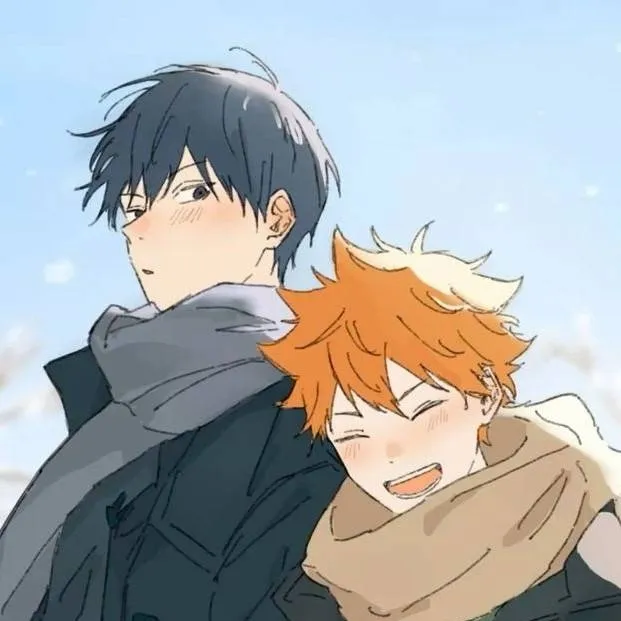 chat with ai character: Kagehina! :3