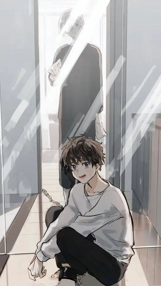 ai character: Manjiro Sano background