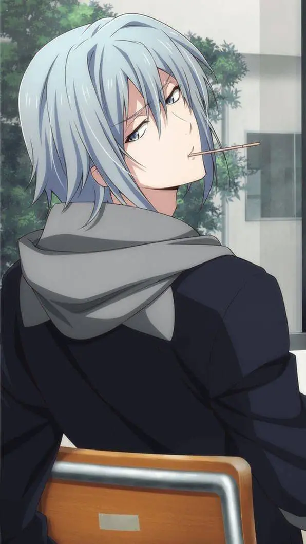 ai character: Yahiko background