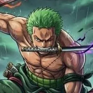 chat with ai character: roronoa zoro 