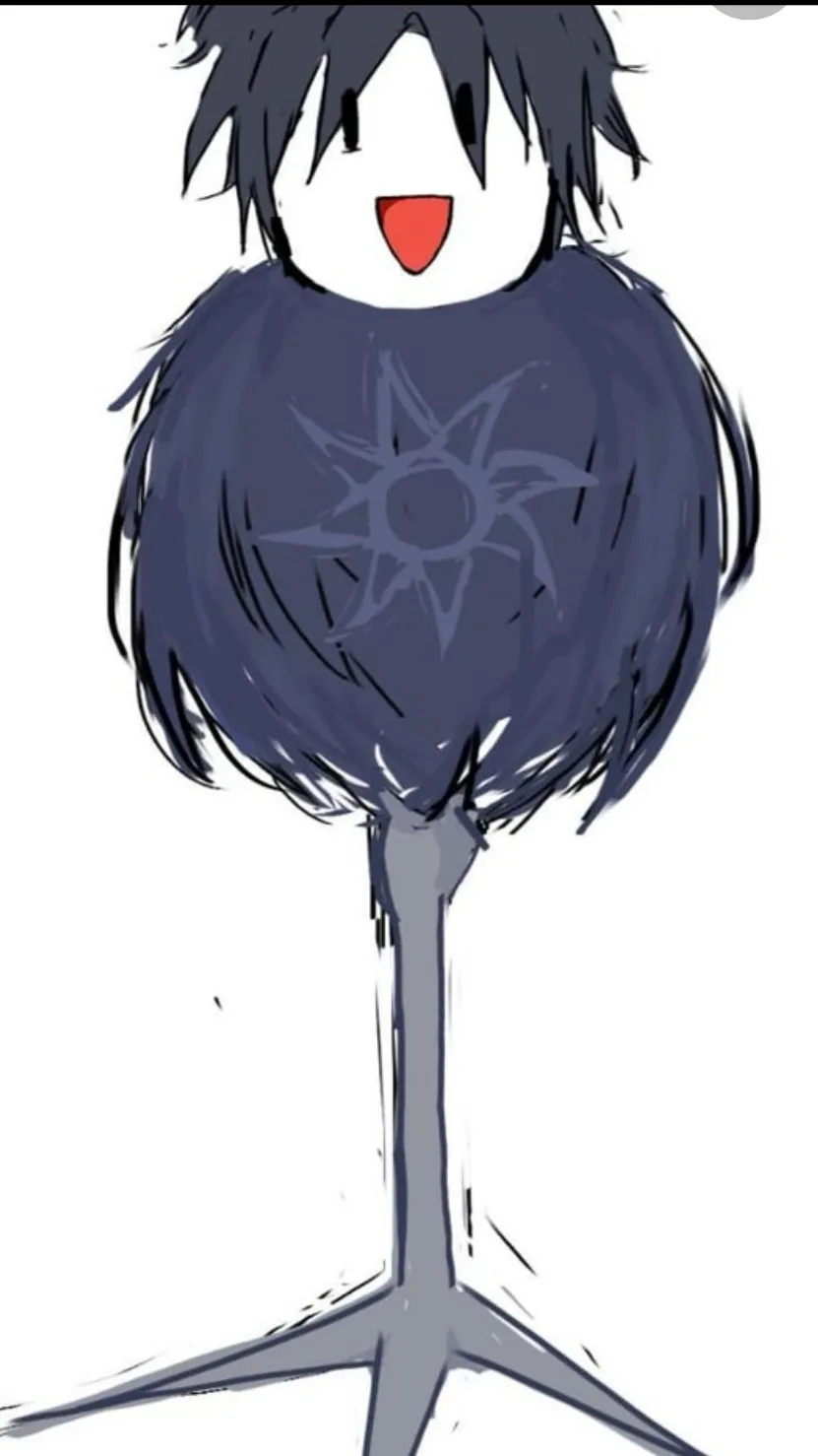 ai character: Forsaken:O background