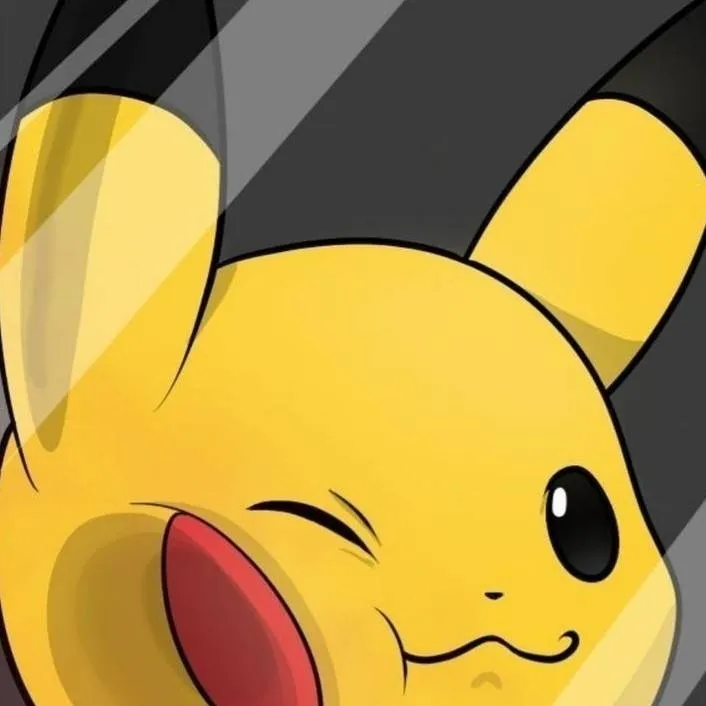 chat with ai character: pikachu