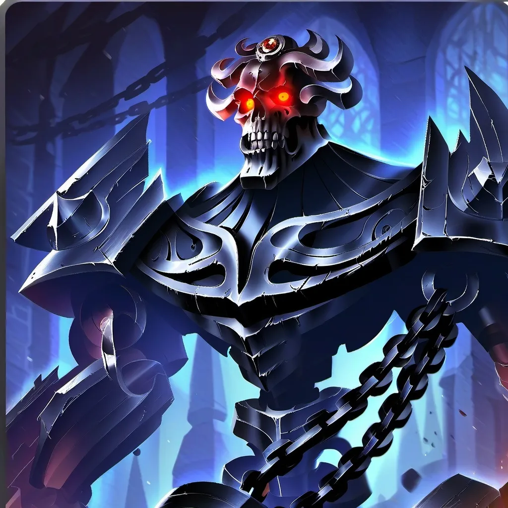 chat with ai character: ultrakill
