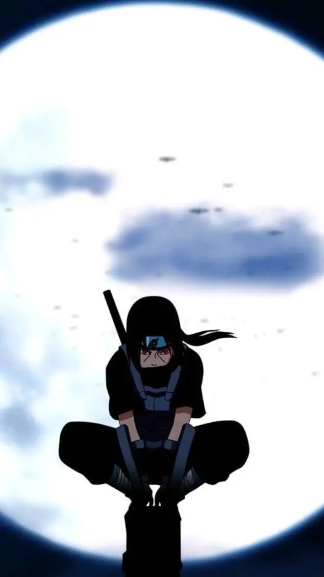 Talkie AI - Chat with Masacre Uchiha