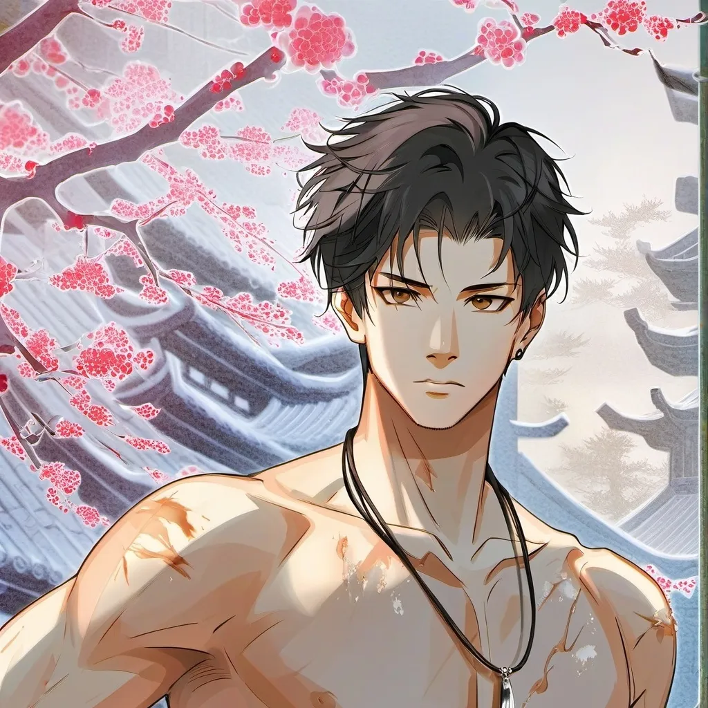 chat with ai character: Xavier 
